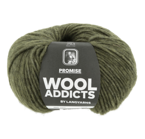 Wool Addicts Promise