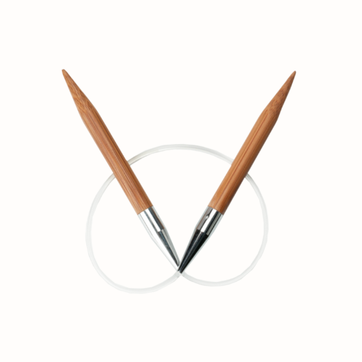 ChiaoGoo 16" Fixed Bamboo Circular